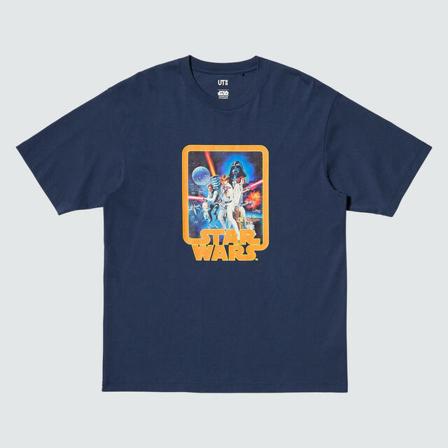 マジック フォー オール タイムレス UT 1,500円｜ユニクロ ディズニー「MAGIC FOR ALL 10周年」コレクション