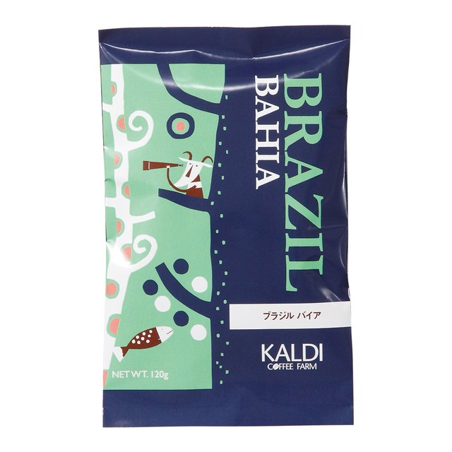 ブラジル バイア　120ｇ