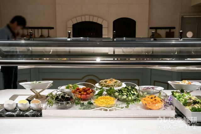 【東京ディズニーシー・ファンタジースプリングスホテル】ファンタジースプリングス・レストラン