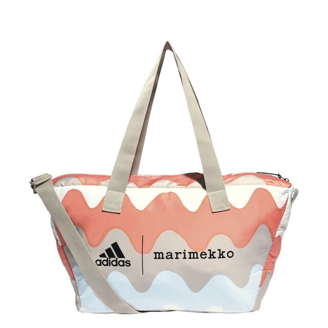 adidas x Marimekko ショッパーバッグ　5,550円（税込）
