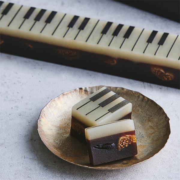 [大分]〈湯布院 ジャズとようかん〉ジャズ羊羹classic  （1本）税込2,692円【第3回あんぱら。あんこぱらだいす。】