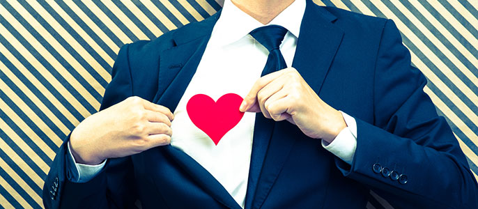 #恋に役立つ「男性心理」記事