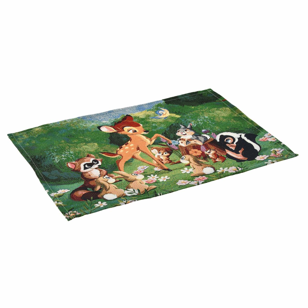 ディズニー】『バンビ』80周年グッズが超充実! “美麗アパレル