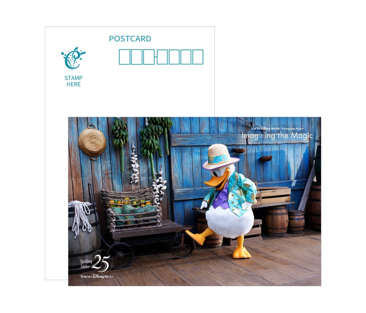 東京ディズニーシー】ミッキーたちのここでしか見られない表情が満載