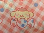 プリンもペコちゃんらしいペロッと舌を出したおちゃめな表情を披露。食いしん坊な感じがして可愛い!