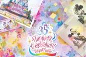 【TDR】35周年の思い出をいつまでも残そう! グランドフィナーレグッズカタログ