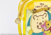 くまのプーさん/クリアポーチ 1,375円｜Disney SWEETS COLLECTION by 東京ばな奈