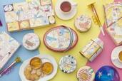 【Afternoon Tea】「猫パッケージ」が可愛すぎる！“春限定紅茶と焼き菓子”が手土産に喜ばれそう♪