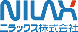 ニラックスのロゴ