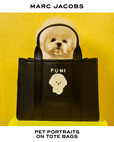 愛犬の絵を描いてくれる！『PET PORTRAIT（ペット ポートレート）』【マーク ジェイコブス (MARC JACOBS)】