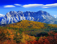 雪岳山　写真提供：江原道、韓国観光公社
