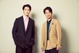 左から　白石隼也　中村壱太郎 撮影：森好弘