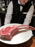 Empire Steak House Roppongi トマホークステーキフェア