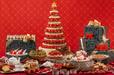 「クリスマス・スイーツビュッフェ【Very Berry X’mas!】~いちごが彩るクリスマス~」<期間:2025年11月1日~12月31日>【【神戸北野ホテル】いちごのデコレーションがキュートな「クリスマス・スイーツビュッフェ」を開催!超巨大「いちごのミル・ミル・サントノーレ」も登場!】