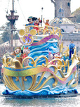 東京ディズニーシー「ハピエスト・セレブレーション・オン・ザ・シー」
