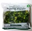 コストコ　Broccoli Florets（冷凍ブロッコリー）　2.27kg　858円