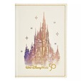 ミッキー ノートブック ウォルト・ディズニー WALT DISNEY World 50TH CASTLE 2,640円