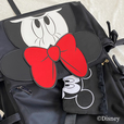 ミッキーマウス/ミニーマウス/サイドレースアップリュック　￥9,500+tax