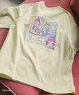 DisneyヘビロッT半袖 2,790円