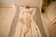 うどん型寝具「睡眠用うどん」