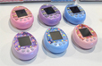 『Tamagotchi m!x 6種』バンダイ/オープン(7月16日発売)