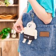 【ちいかわ新商品『映画ちいかわ 人魚の島のひみつ』】マスコット　2,420円（島二郎）