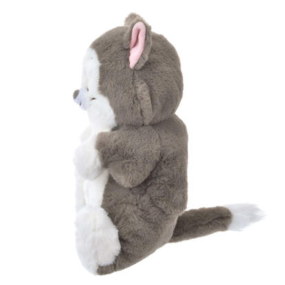 これは買い】ただのディズニーぬいぐるみ?→抱いてポカポカ これは買い】ただのディズニーぬいぐるみ?→抱いてポカポカ