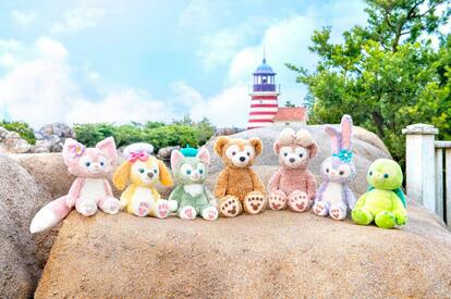 新品 ディズニー ダッフィー＆フレンズ 星夢旋律シリーズ リーナ・ベル 新品 ディズニー ダッフィー＆フレンズ 星夢旋律シリーズ リーナ