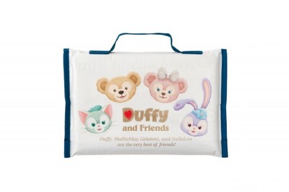 ダッフィー＆フレンズ4匹が初めて勢ぞろい! 可愛すぎる新グッズ18種 8