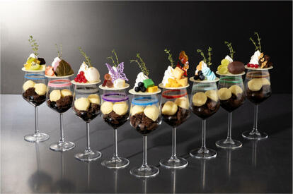 東京】めちゃ豪華！鬼滅の刃「柱展カフェ」9人の柱イメージのスイーツ