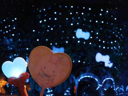 必見】「サンリオピューロランド」の限定ショーを“無料ライブ配信