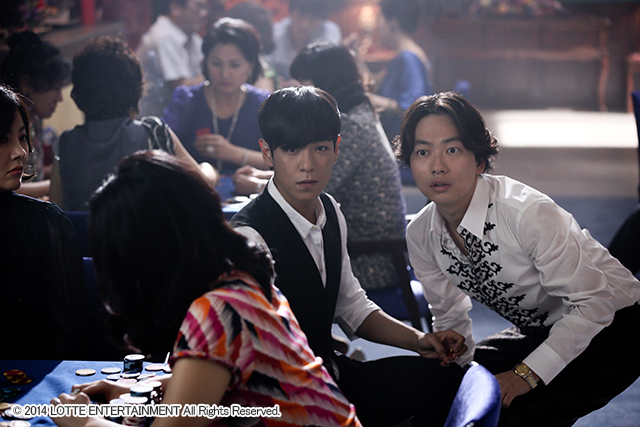 T.O.P (from BIGBANG)主演映画『タチャ-神の手-』