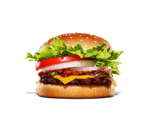 ソース・ガーリック&ファイアー ワッパー® Jr.