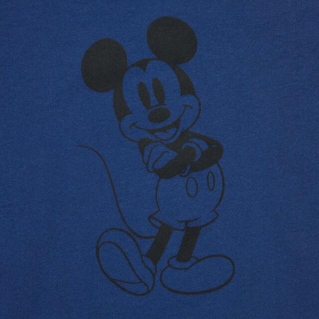 Tシャツ 1,990円｜ユニクロ UT「ディズニー イン ブルー」