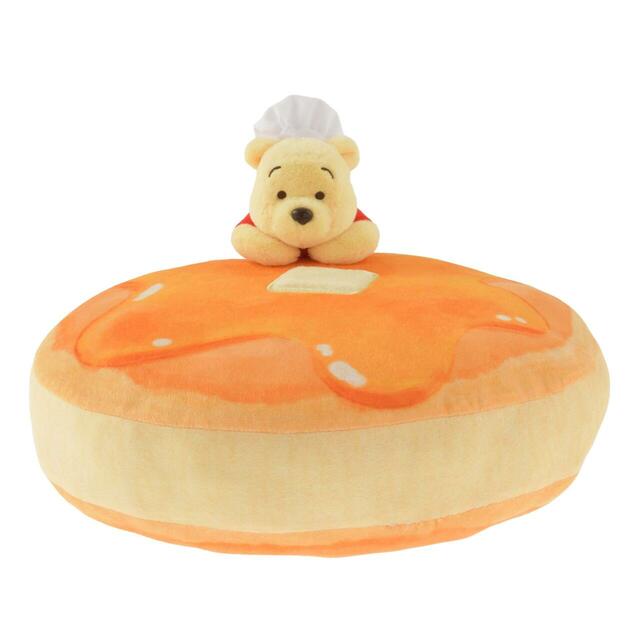 プーさん クッション POOH HUNNY DAY 2026 3,000円