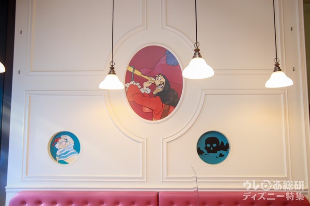 「ディズニー ピーター・パン」OH MY CAFE