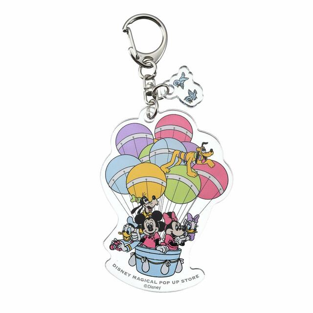 アクリルキーホルダー 1,700円