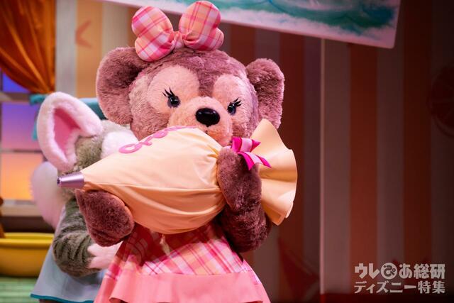 ダッフィー&フレンズのワンダフル・フレンドシップ