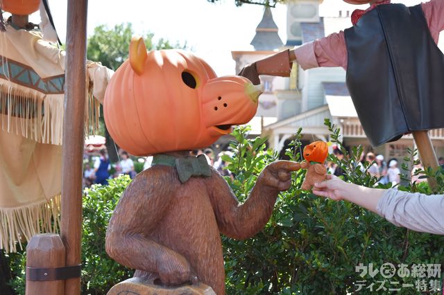 「カントリーベア・シアター」デコレーション