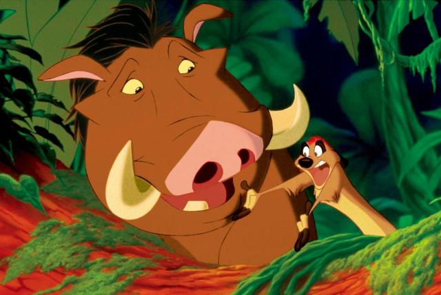 『ライオン・キング』