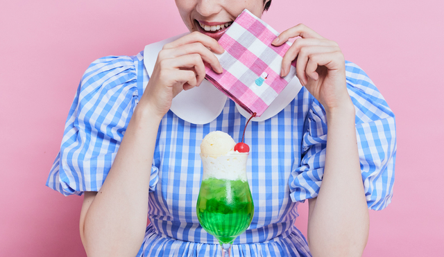 中川政七商店 motta 純喫茶