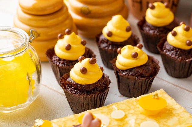 ハチミツ＆チーズのランチブッフェ「ホテルでハニーハント」