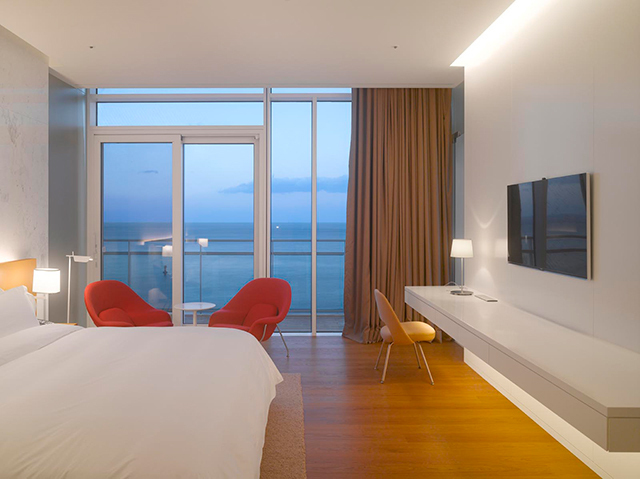 写真提供：シーマークホテル