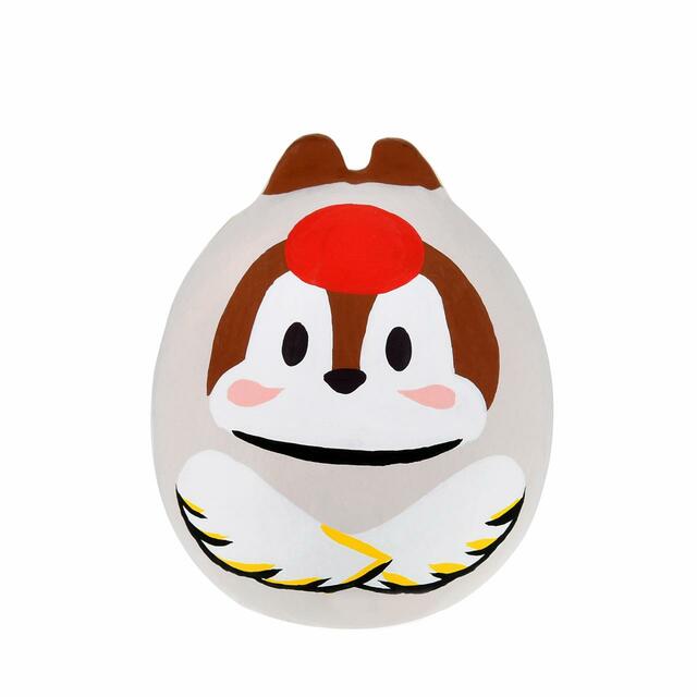 【白河だるま総本舗】だるま NEW YEAR 2024 1,400円