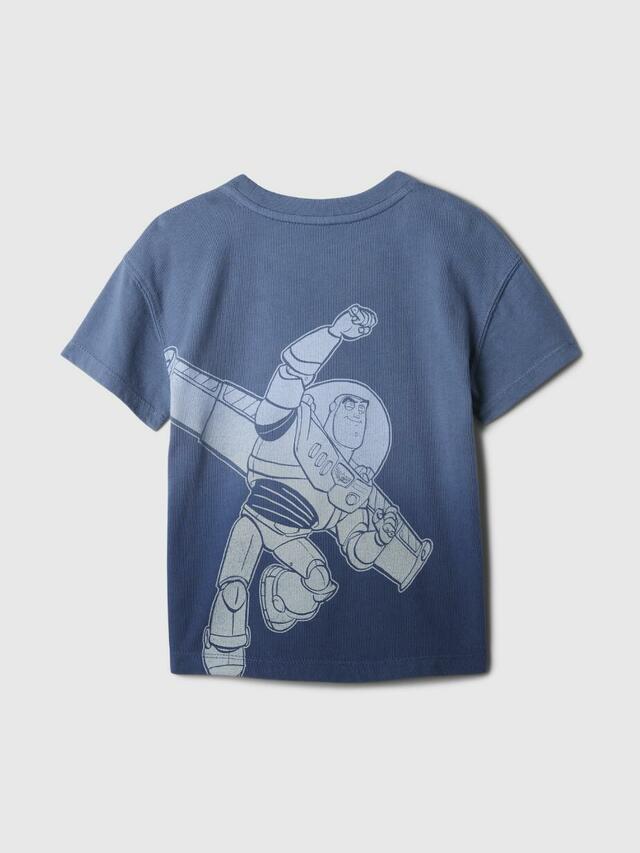 【TODDLER BOY(80~110cm)】babyGap ディズニー トイ・ストーリー グラフィックTシャツ　¥2,990【Gap「ディスニー」コラボコレクション】