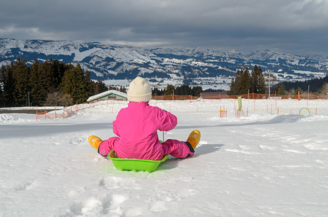 スマイルキッズパーク｜舞子スノーリゾート（日帰りスキーセンター）