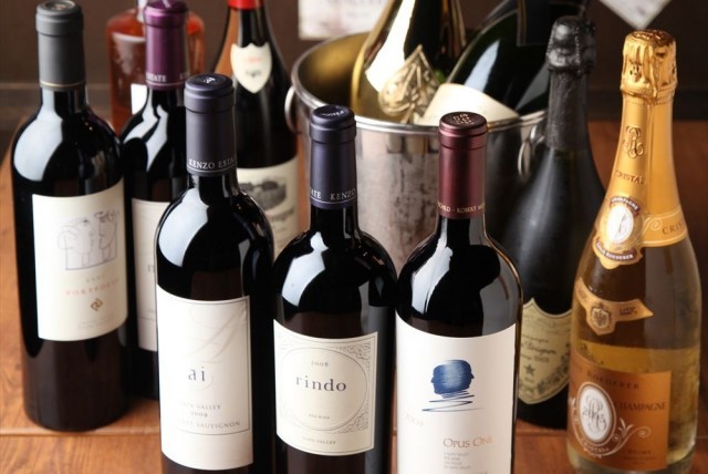 「ボトルワイン仕入れ値販売ご提供システム」