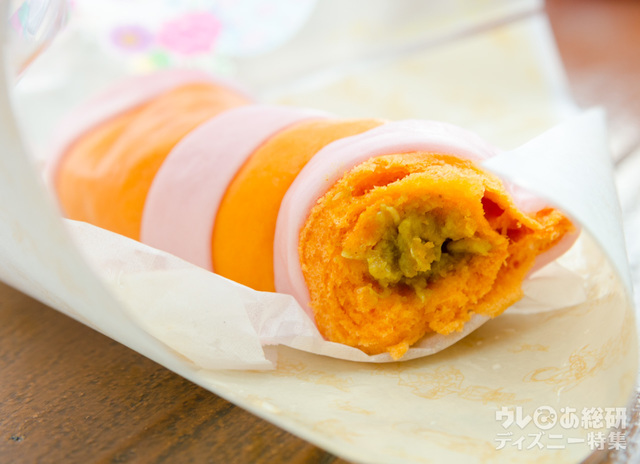 スプリングテール（チキン＆チーズカリー）