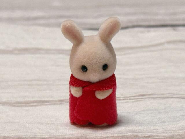 「6.みるくウサギの小さい赤ちゃん（オーウェン）」が登場！セットの小物は…⇒