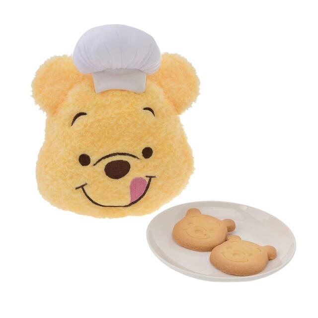 プーさん クッキー 巾着入り POOH HUNNY DAY 2026 2,200円